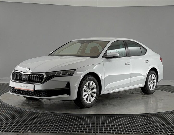 Škoda Octavia Liftback 1,5 l 85 kw