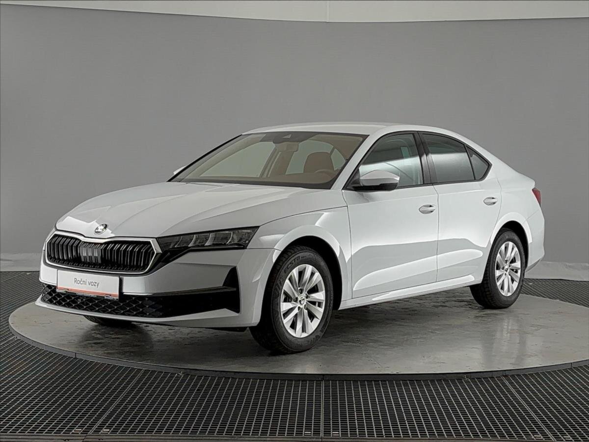 Škoda Octavia Liftback 1,5 l 85 kw