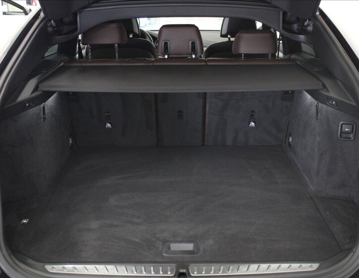 BMW Řada 6 Liftback 3,0 l 235 kw