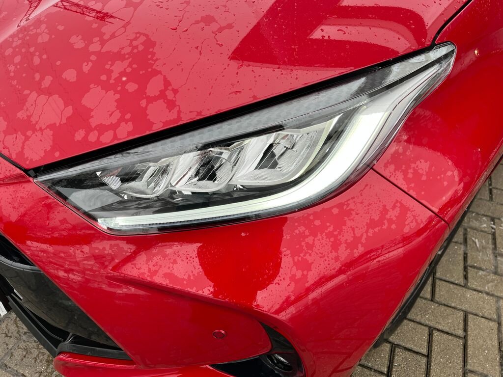 Toyota Yaris Hatchback 1,5 l 68 kw