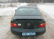 Hyundai Lantra Sedan 1,6 l 83 kw