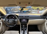 Škoda Superb Kombi 2,0 l 110 kw