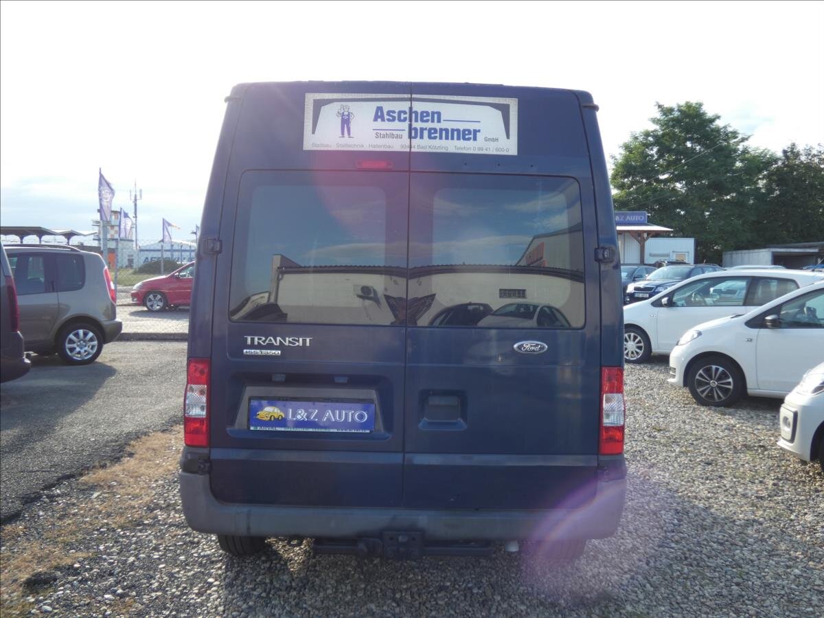 Ford Transit Skříň 2,2 l 114 kw