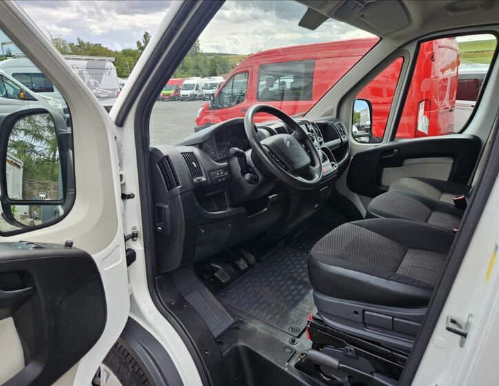 Citroën Jumper Ostatní 3,0 l 130 kw