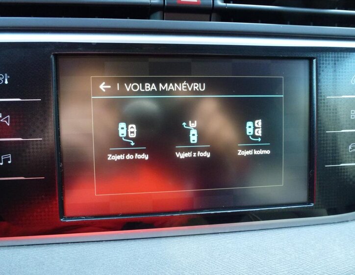 Citroën Grand C4 Picasso Kombi 2,0 l 110 kw