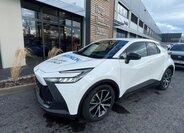 Toyota C-HR SUV / Terénní 1,8 l 98 kw