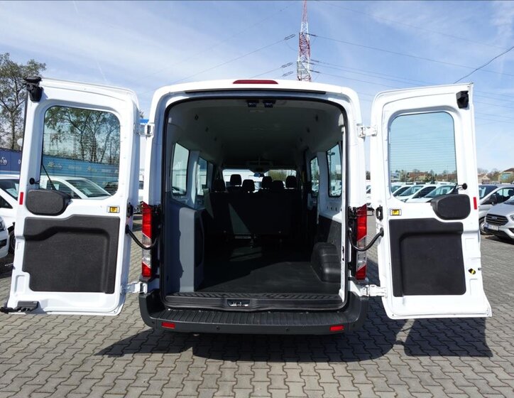 Ford Transit Ostatní 2,0 l 96 kw