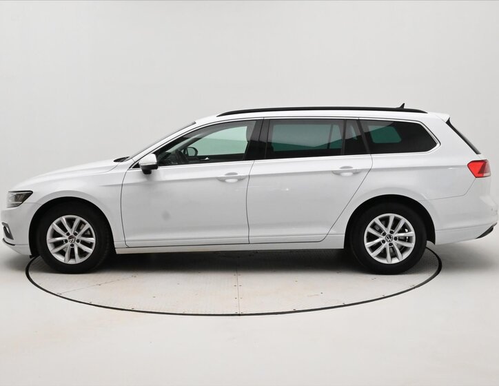 Volkswagen Passat Kombi 2,0 l 110 kw