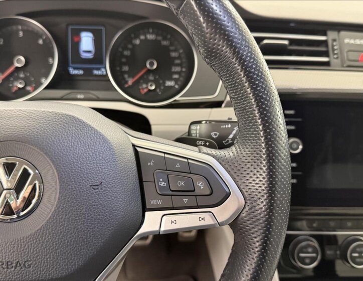 Volkswagen Passat 15