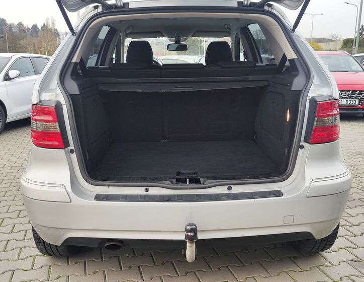 Mercedes-Benz Třídy B 9