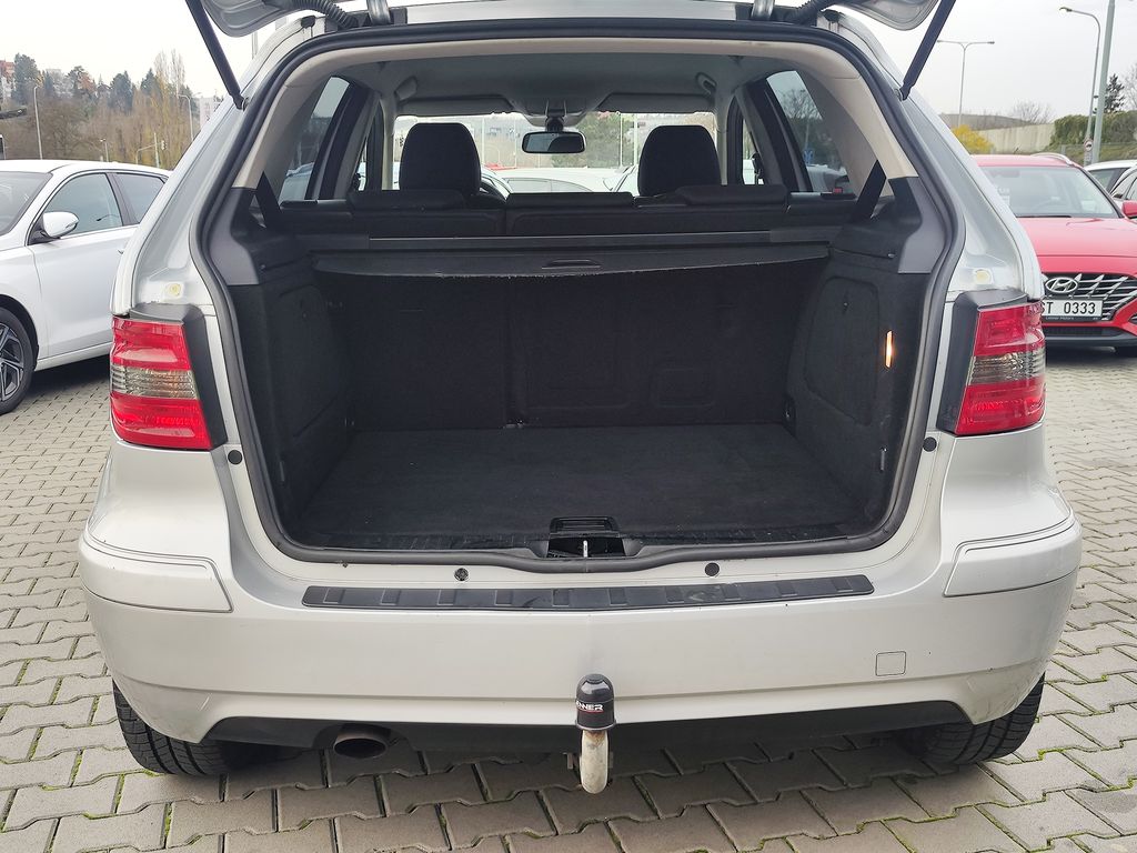 Mercedes-Benz Třídy B