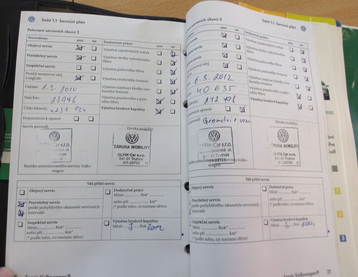 Volkswagen Golf Hatchback 1,6 l 85 kw