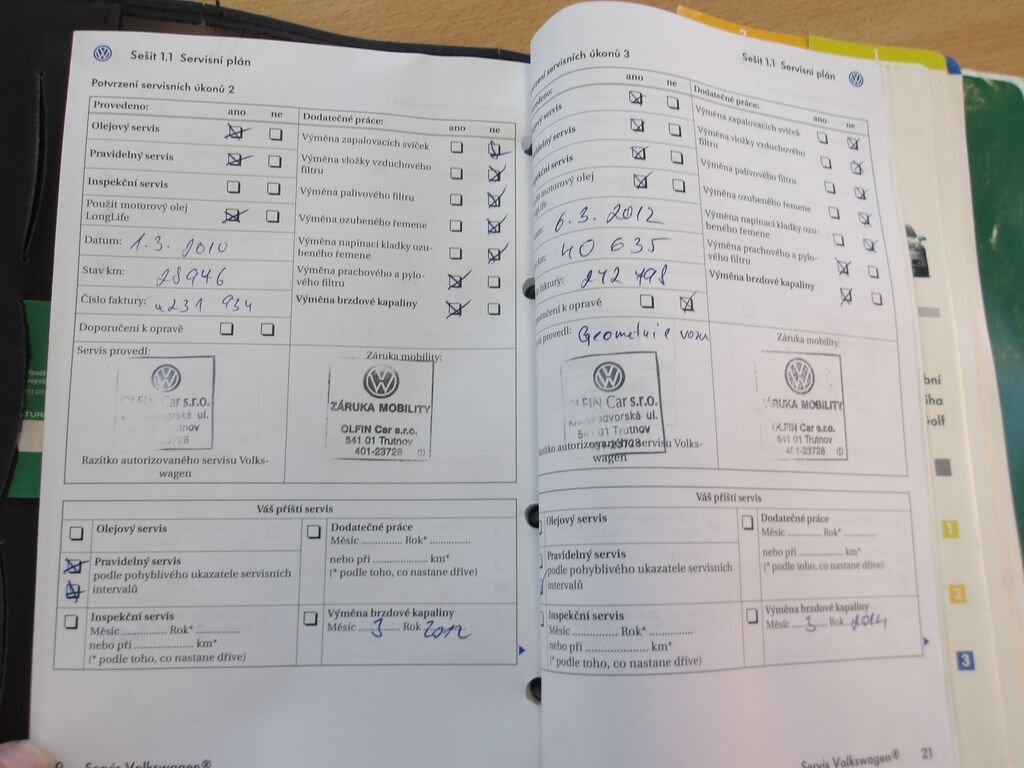 Volkswagen Golf Hatchback 1,6 l 85 kw