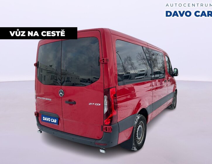 Mercedes-Benz Sprinter Kombi 2,0 l 125 kw