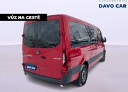 Mercedes-Benz Sprinter Kombi 2,0 l 125 kw