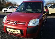 Citroën Berlingo Kombi 1,6 l 80 kw