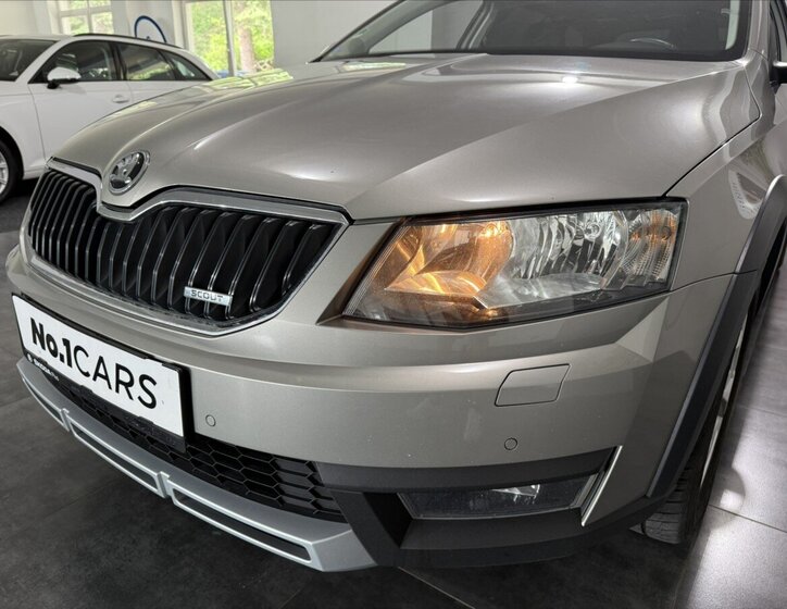 Škoda Octavia 25