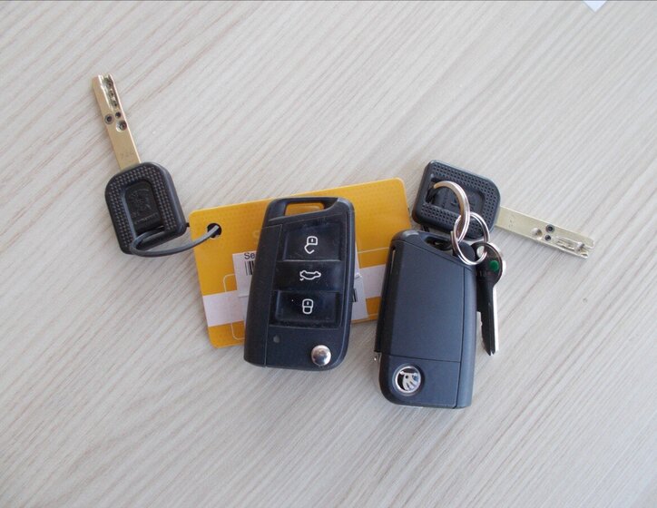 Škoda Fabia Kombi 1,2 l 81 kw