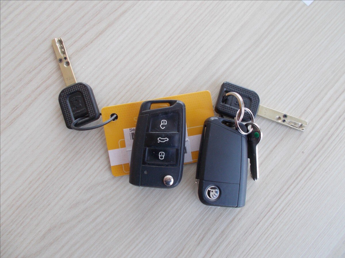 Škoda Fabia Kombi 1,2 l 81 kw