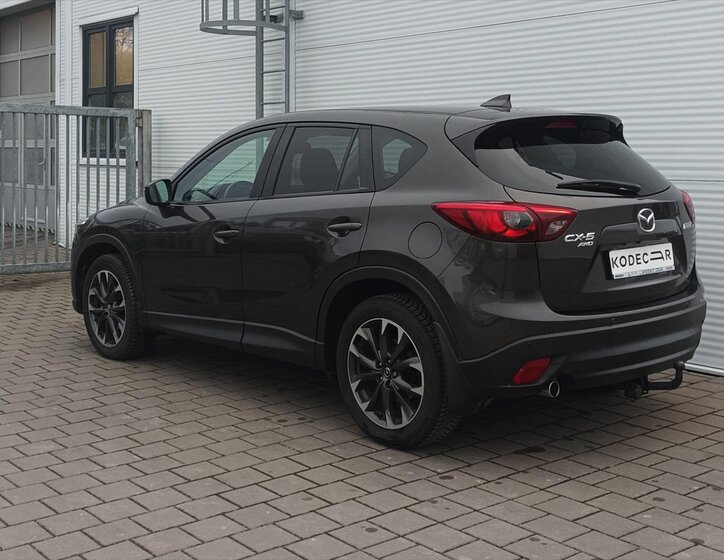 Mazda CX-5 4
