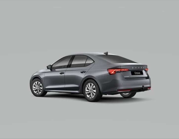 Škoda Octavia 3
