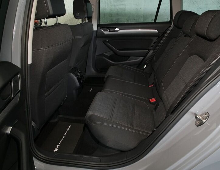 Volkswagen Passat Kombi 2,0 l 110 kw