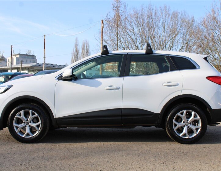 Renault Kadjar SUV / Terénní 1,3 l 103 kw