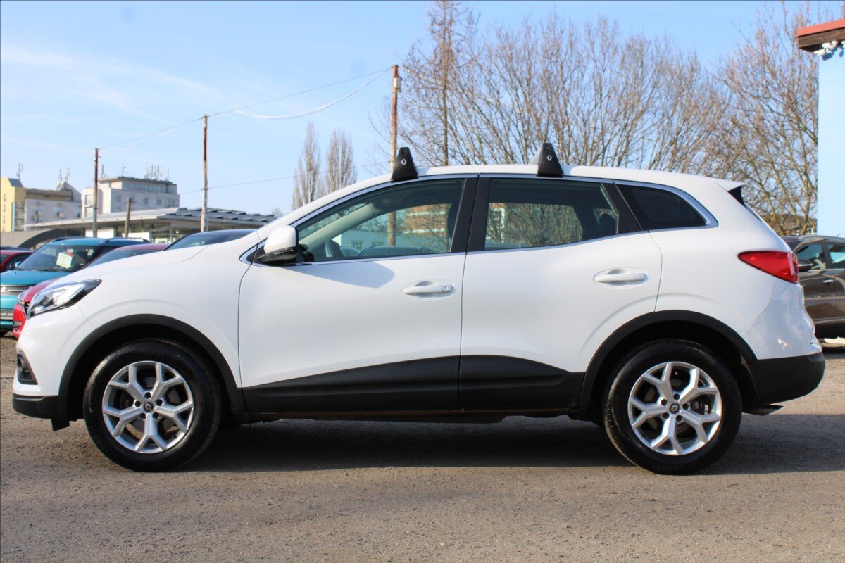 Renault Kadjar SUV / Terénní 1,3 l 103 kw