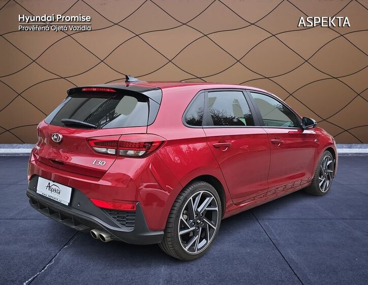 Hyundai i30 Hatchback 1,5 l 118 kw