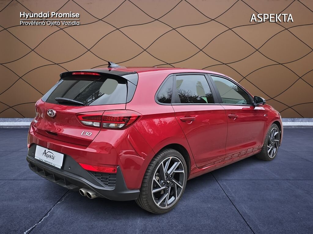 Hyundai i30 Hatchback 1,5 l 118 kw