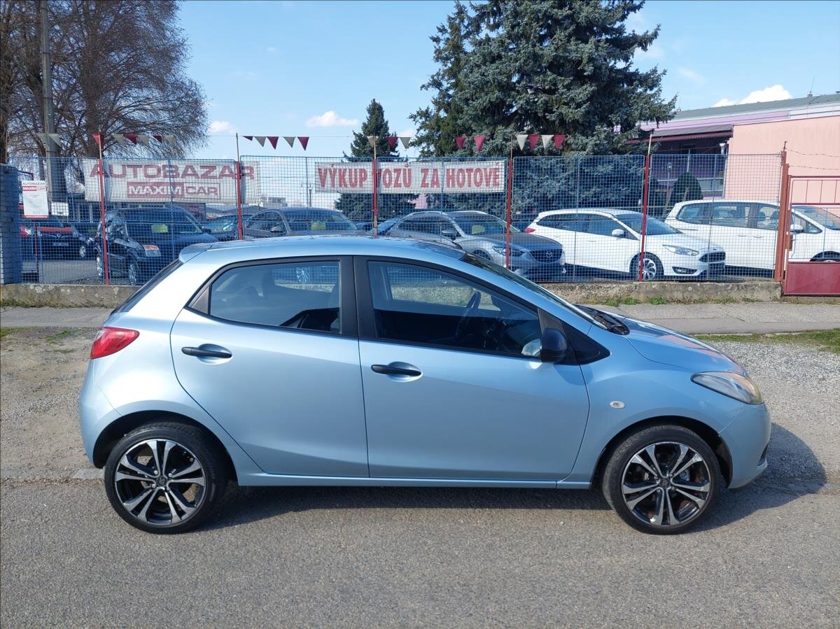 Mazda 2 Hatchback 1,3 l 55 kw