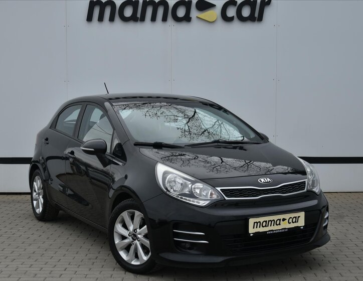 KIA Rio Hatchback 1,4 l 80 kw