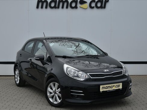 KIA Rio Hatchback 1,4 l 80 kw