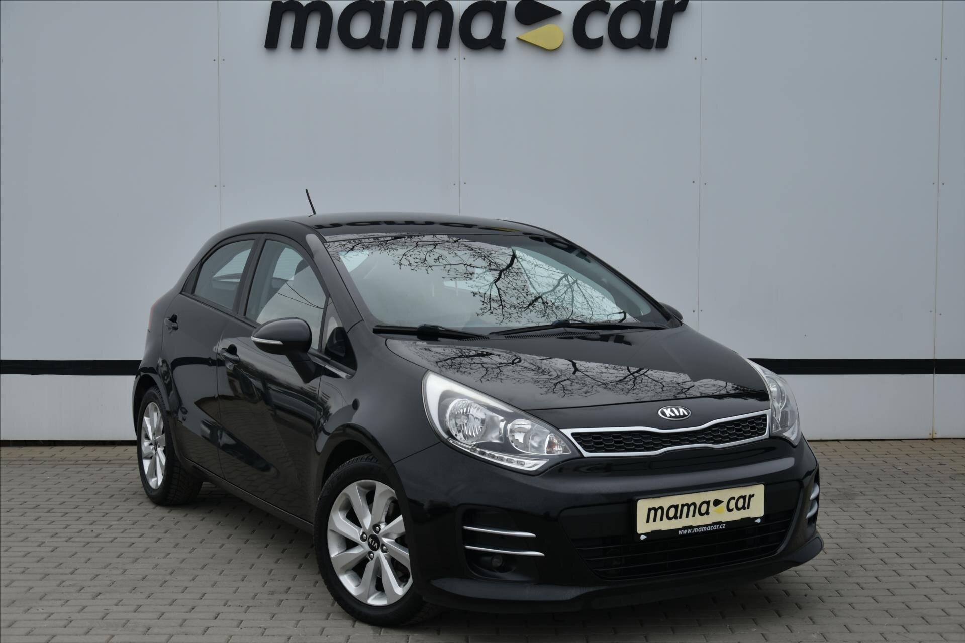 KIA Rio Hatchback 1,4 l 80 kw