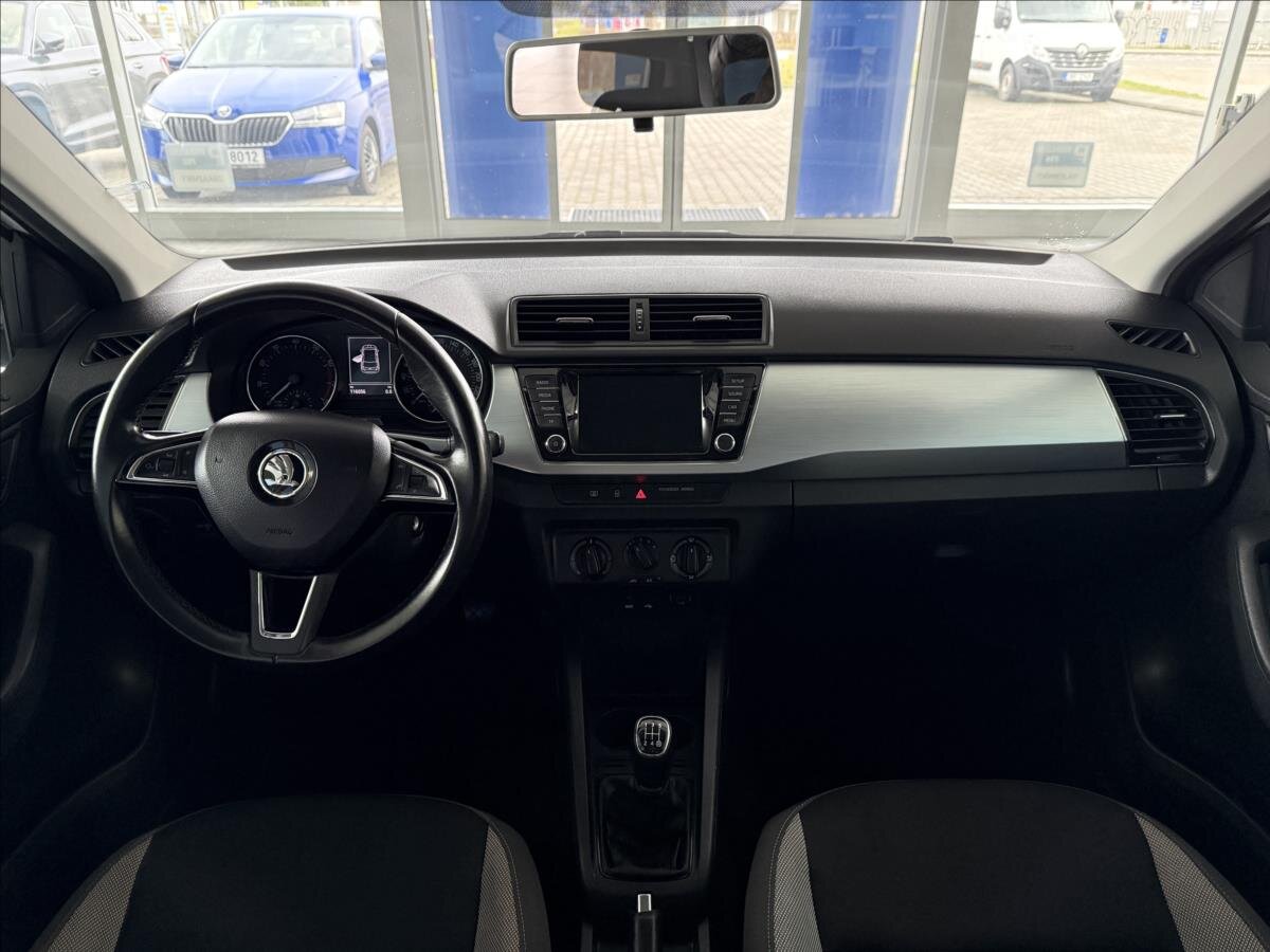 Škoda Fabia Hatchback 999,0 55 kw