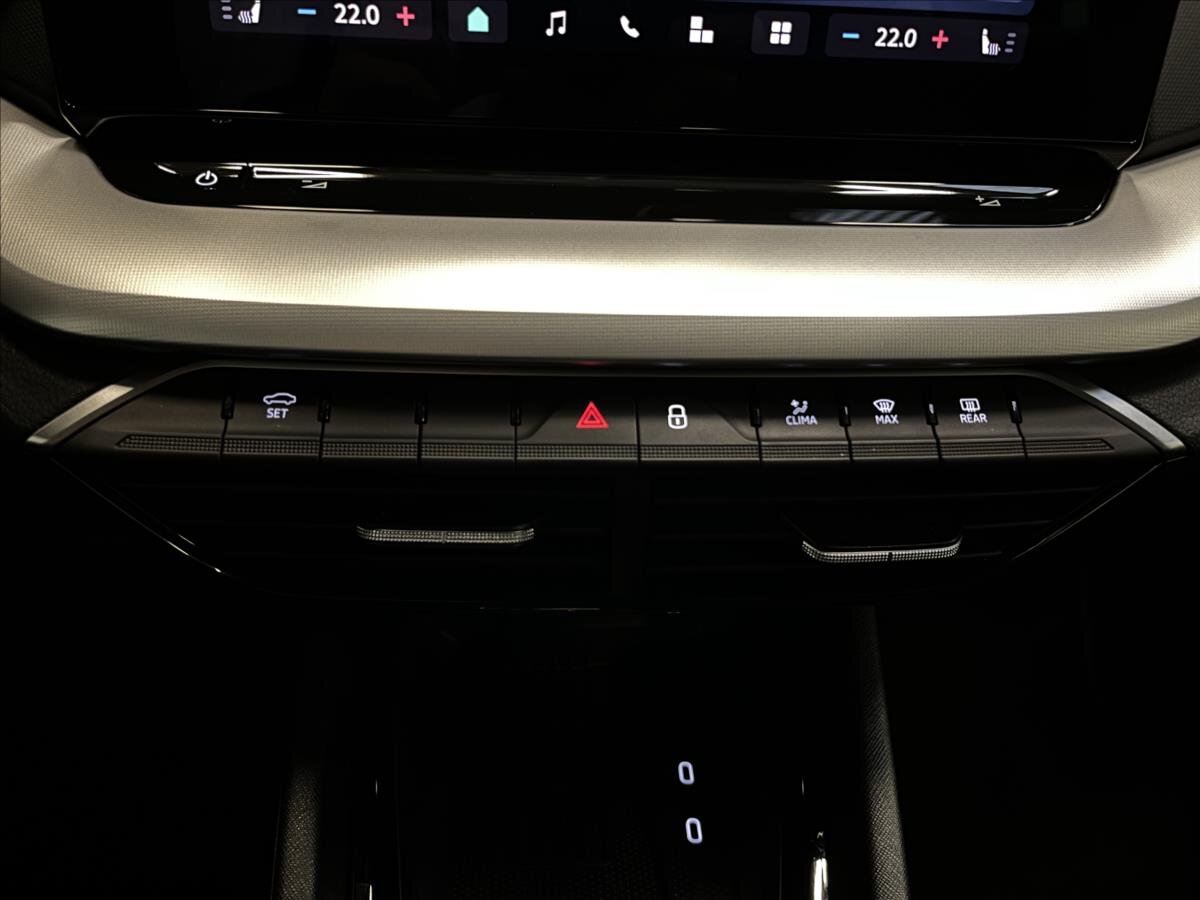 Škoda Octavia Kombi 1,5 l 85 kw