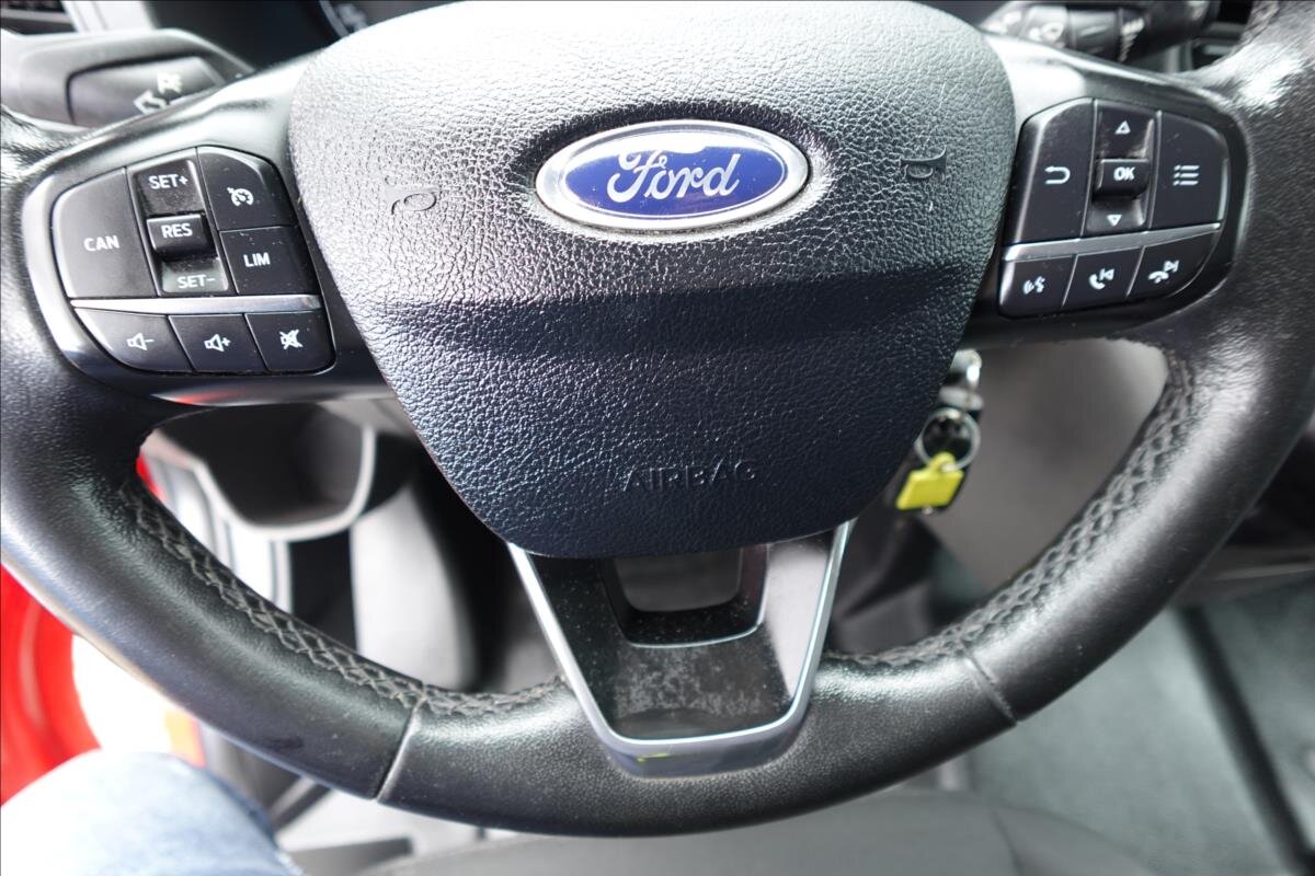 Ford Transit Custom Ostatní 2,0 l 77 kw