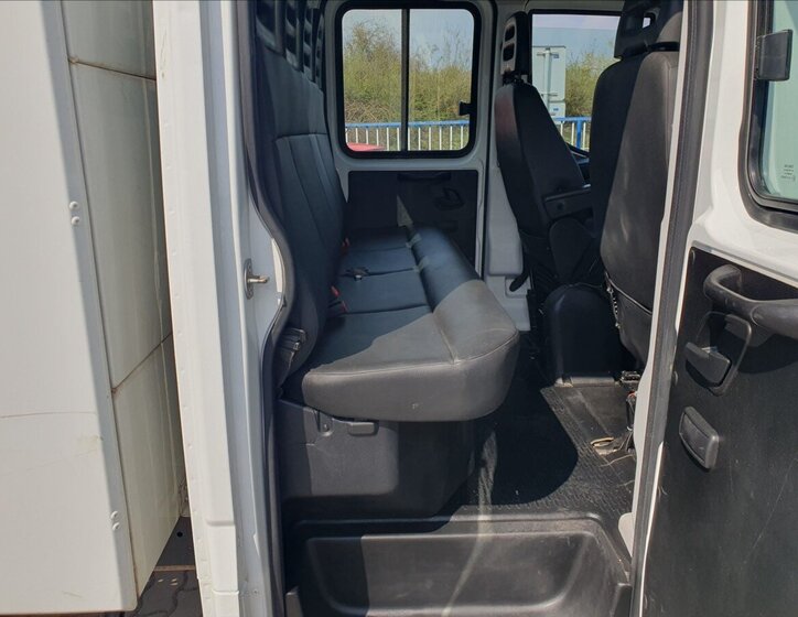 Iveco Daily Sklápěč 3,0 l 118 kw