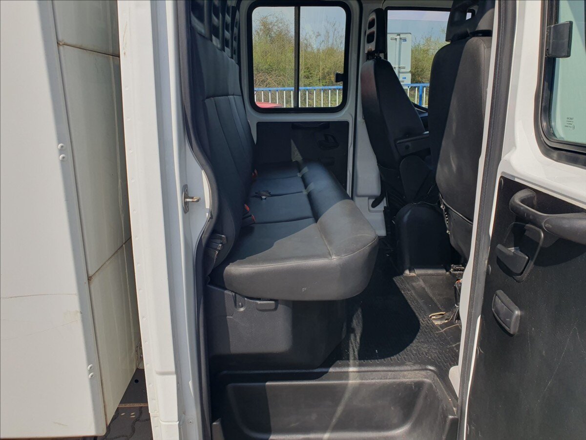 Iveco Daily Sklápěč 3,0 l 118 kw