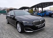 BMW Řada 7 Sedan 3,0 l 210 kw