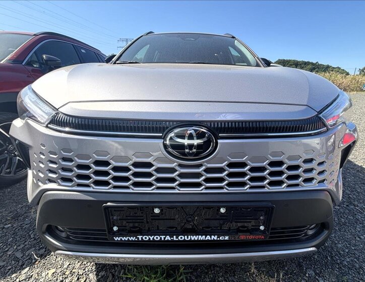 Toyota Corolla Cross SUV 1,8 l 103 kw
