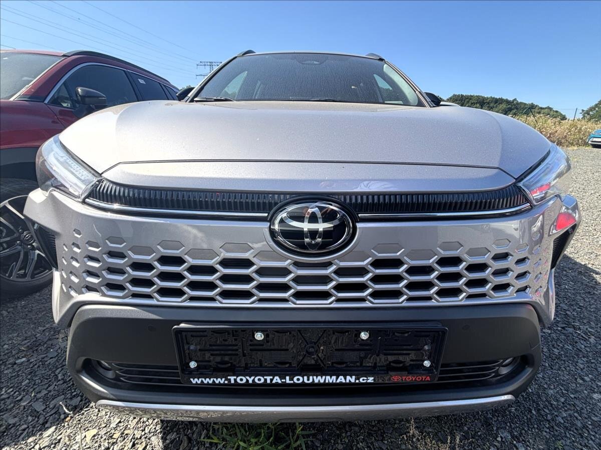 Toyota Corolla Cross SUV 1,8 l 103 kw