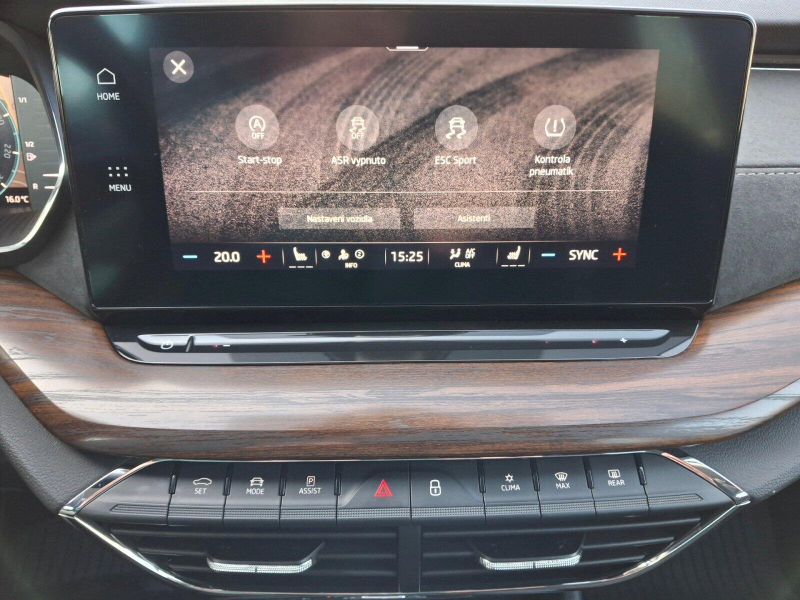 Škoda Octavia Kombi 2,0 l 147 kw