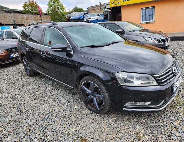 Volkswagen Passat 8