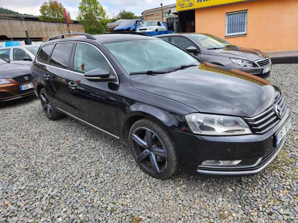 Volkswagen Passat