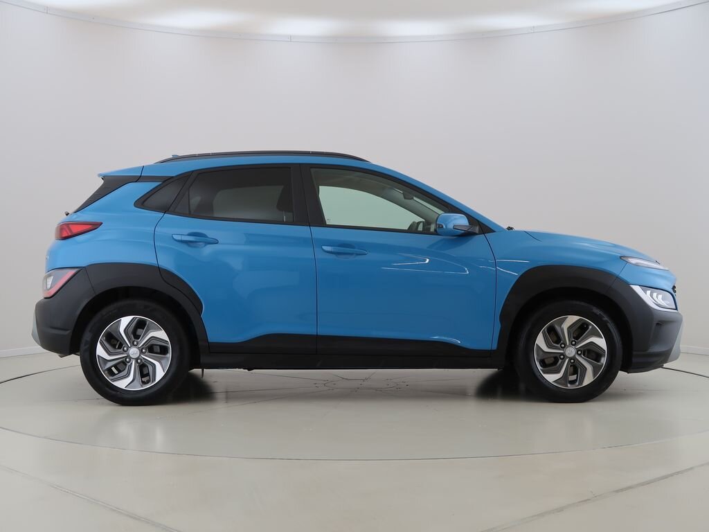 Hyundai Kona SUV / Terénní 1,6 l 77 kw