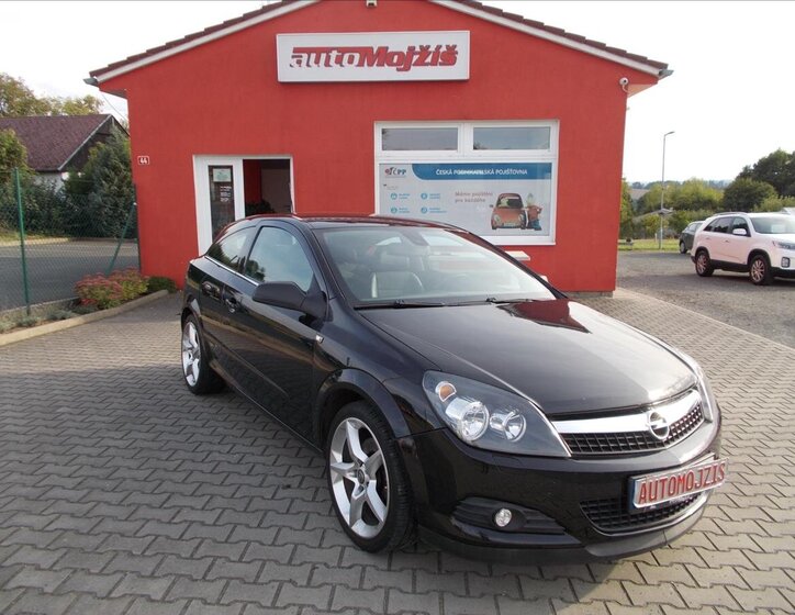 Opel Astra Kupé 1,6 l 132 kw