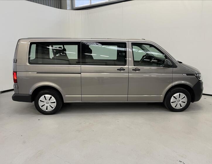 Volkswagen Transporter 3