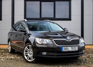 Škoda Superb 3