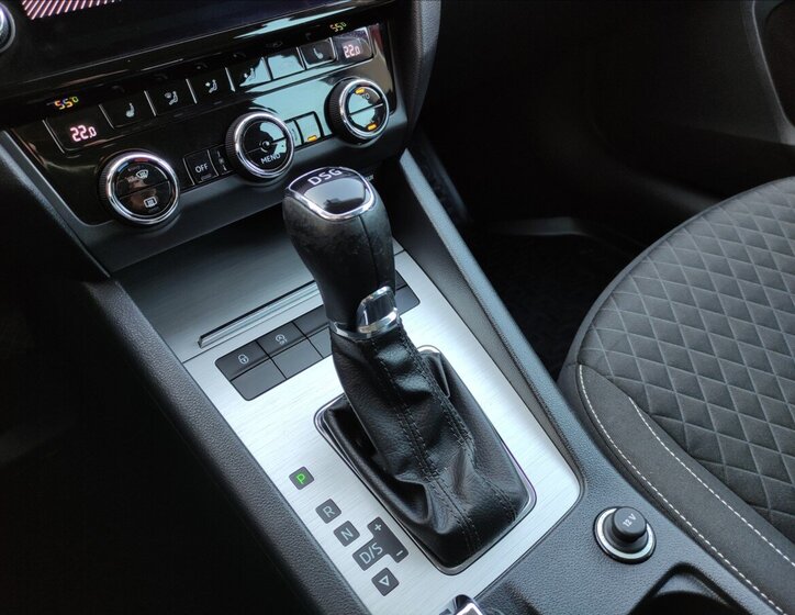 Škoda Octavia Kombi 1,4 l 110 kw